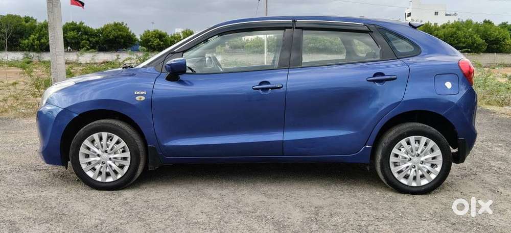 Maruti Suzuki Brezza, 2017, Diesel