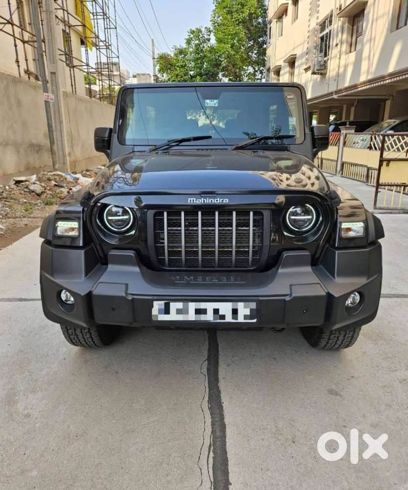 Mahindra Thar Lx 4x4 Hardtop, 2022, Diesel