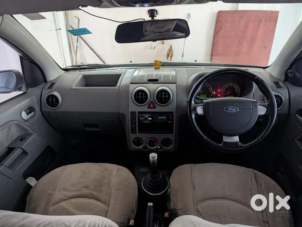 Ford Fusion Plus Petrol Well Maintained In Running Condition