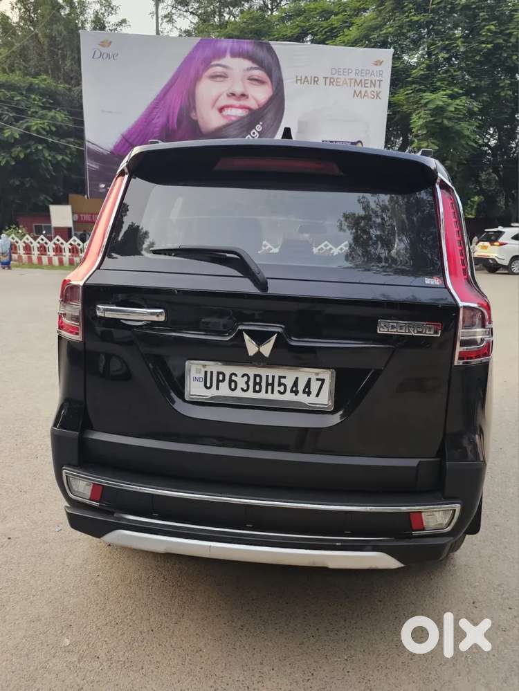 Mahindra Scorpio-n, 2025, Diesel