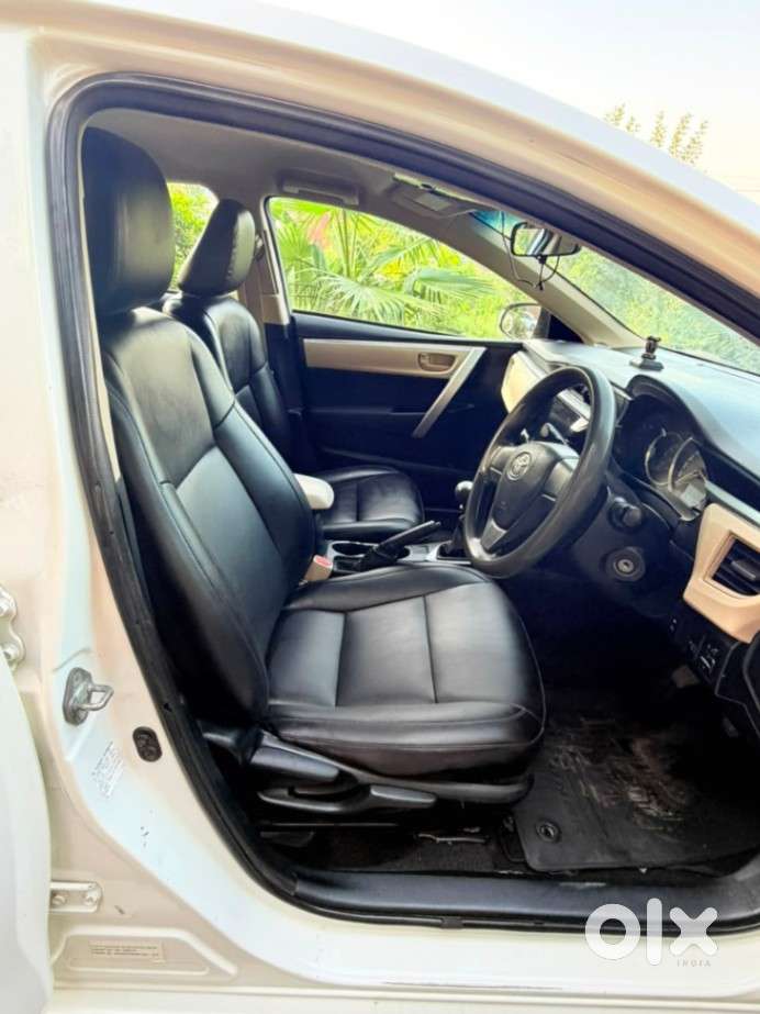 Toyota Corolla Altis, 2014, Diesel