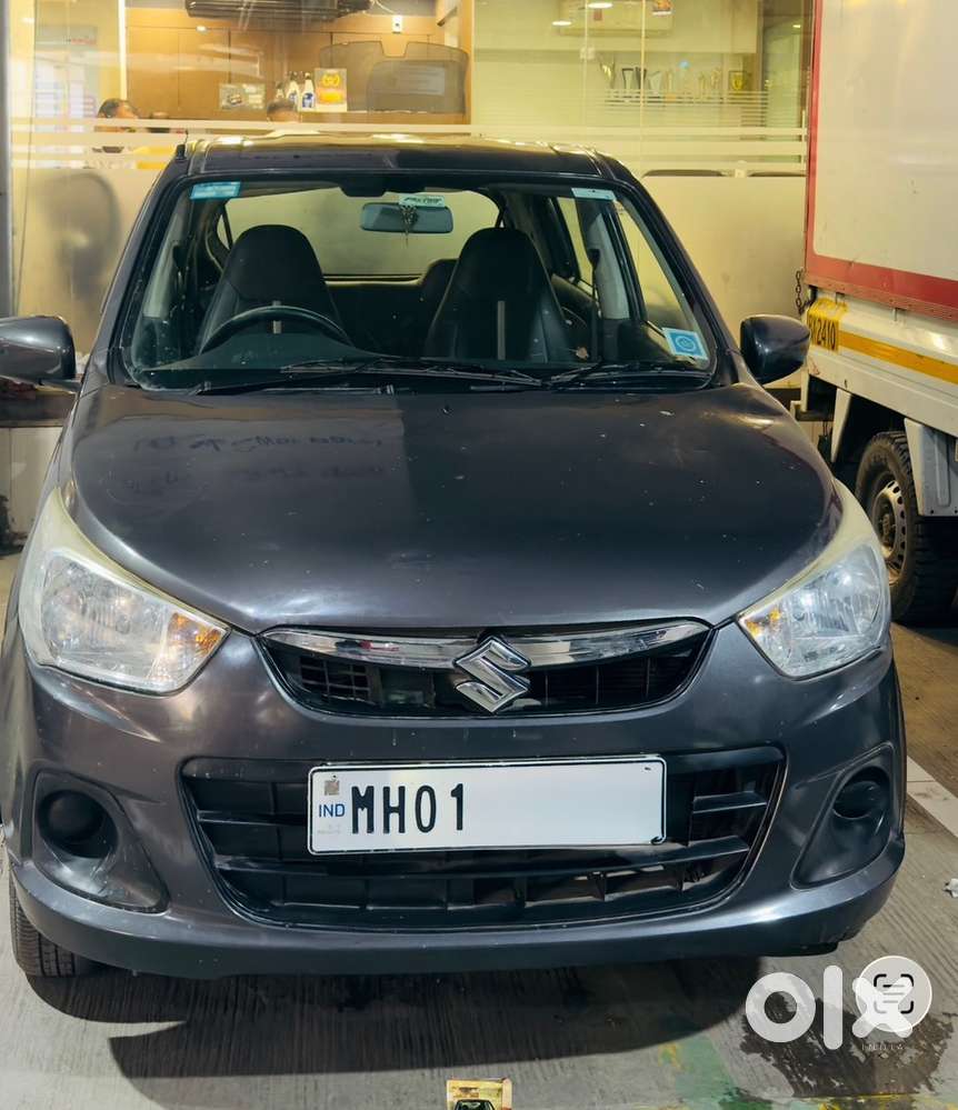 Maruti Suzuki Alto 2016