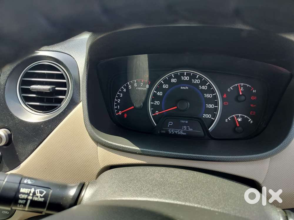 Hyundai Grand I10 Asta Automatic 1.2 Kappa Vtvt, 2015, Petrol