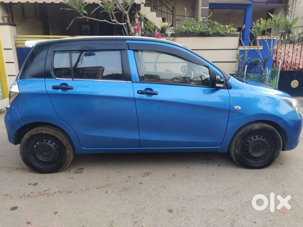 Maruti Suzuki Celerio Vxi Amt, 2017, Petrol