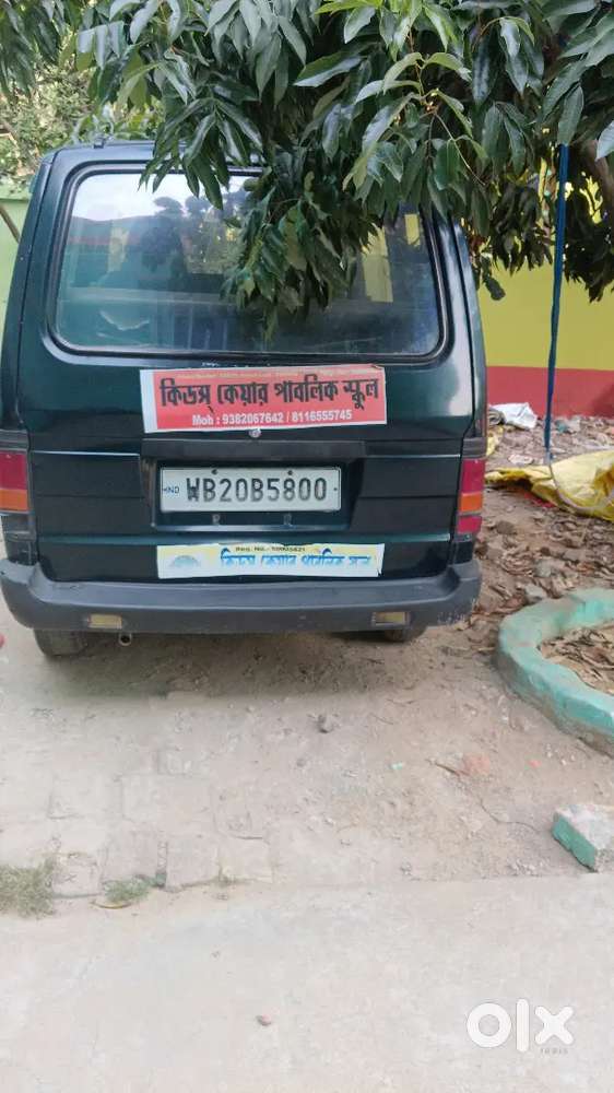 Maruti Omni 2000 Model