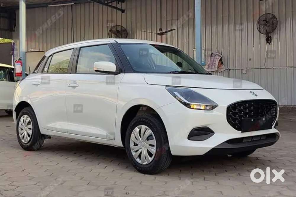 Maruti Suzuki Swift Vxi 2025