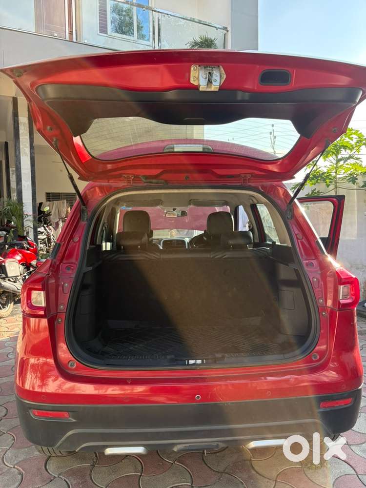 Maruti Suzuki Brezza 2022