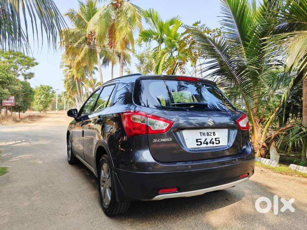 Maruti Suzuki S-cross 2016 Diesel 181000 Km Driven