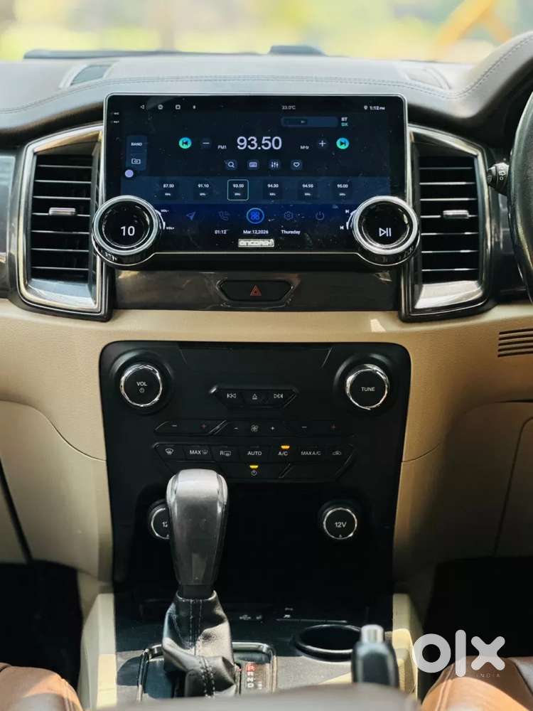 Ford Endeavour, 2018, Diesel