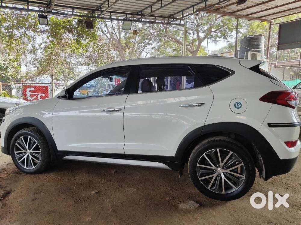 Hyundai Tucson [2016-2020] 2.0 Gls 2wd At Diesel, 2016, Diesel