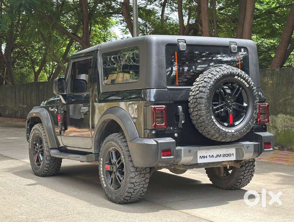 Mahindra Thar Lx Hard Top Diesel Mt 4wd, 2021, Diesel