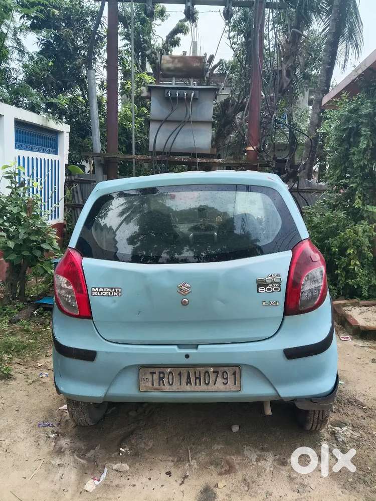 Maruti Suzuki 800 2014 Car