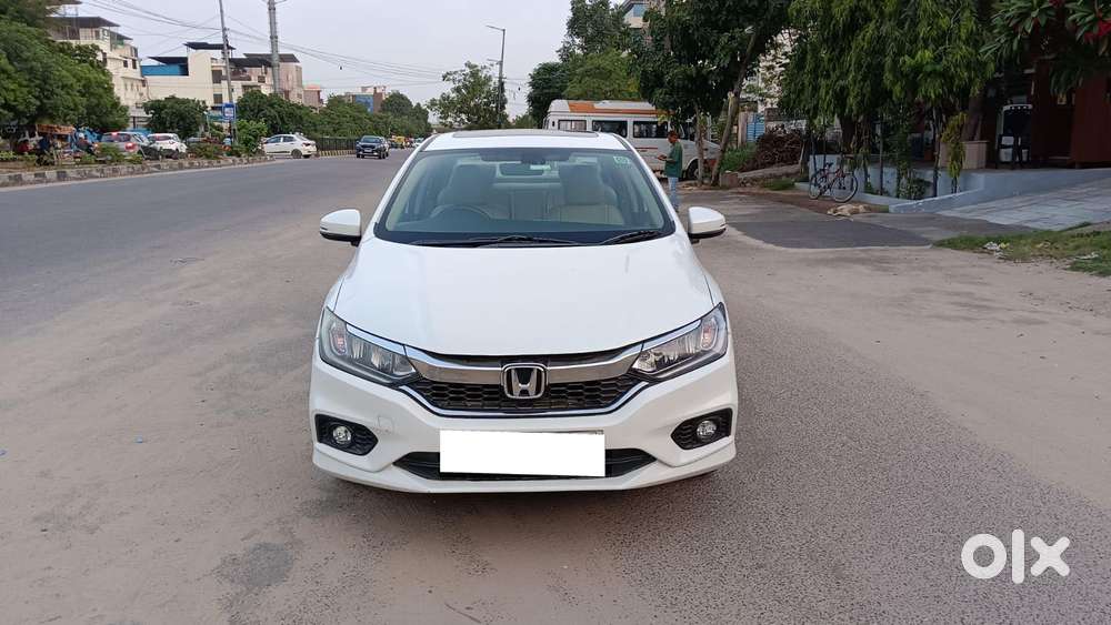 Honda City Zx Petrol Cvt, 2020, Petrol