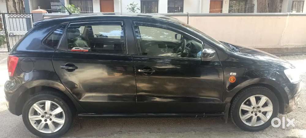 Volkswagen Polo 2011, Petrol Manual