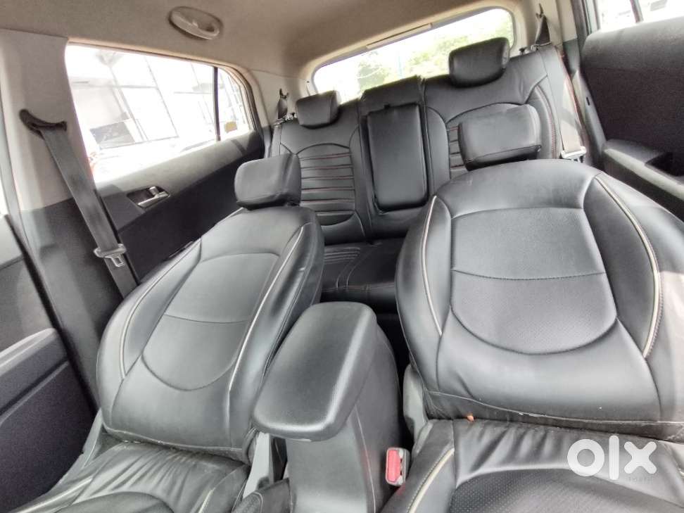 Hyundai Creta 1.6 Sx Plus Vtvt, 2017, Petrol