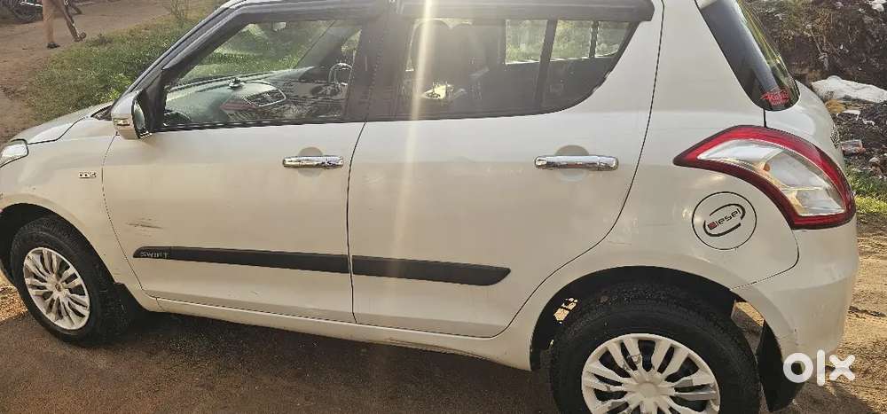 Maruti Suzuki Swift 2015 Diesel 108000 Km Driven