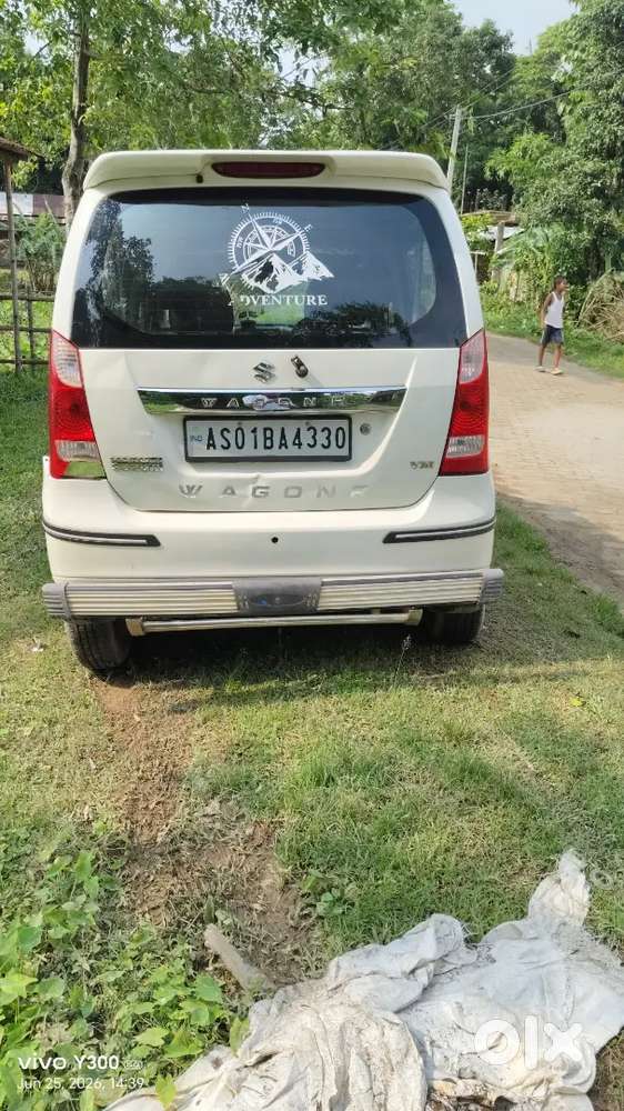Wagonr Maruti Suzuki