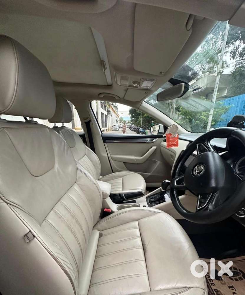 Skoda Octavia 2018 Petrol Well Maintained