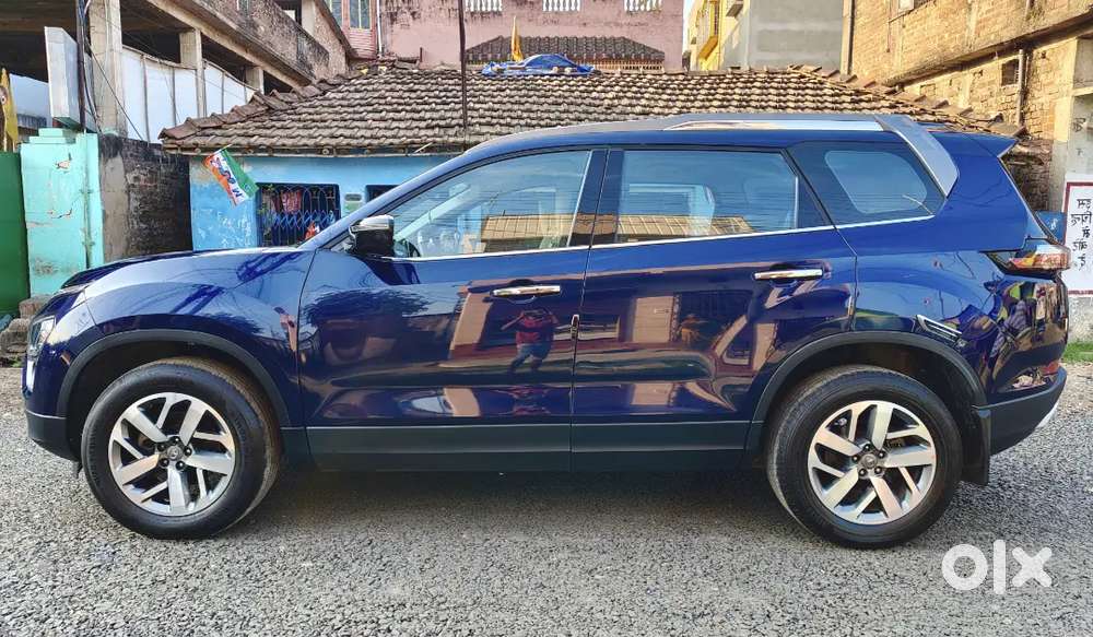 Tax 2031 Tata Safari Xza+ 2.0 Kryotec Bs6 Diesel Car Of 2021 1st Owner