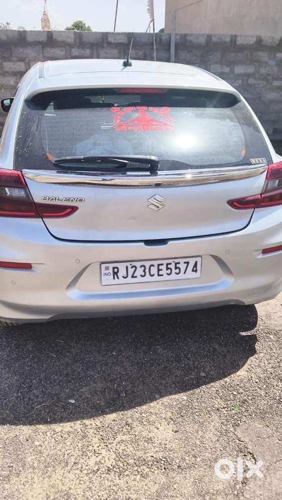 Maruti Suzuki Baleno 2022 Petrol Good Condition