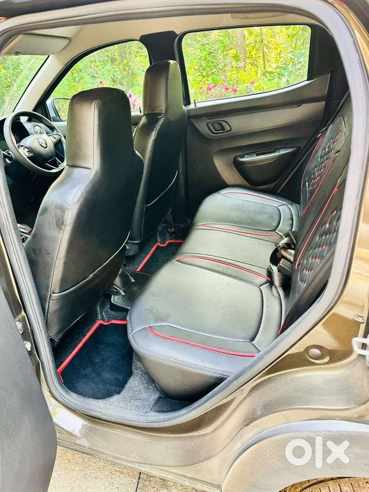 Renault Kwid Rxt Amt Climber (automatic), 2024, Petrol