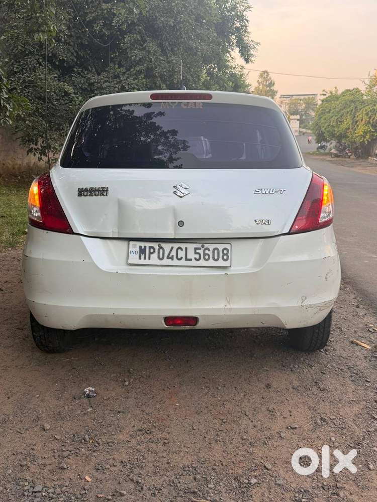 Maruti Suzuki Swift Vxi 2013