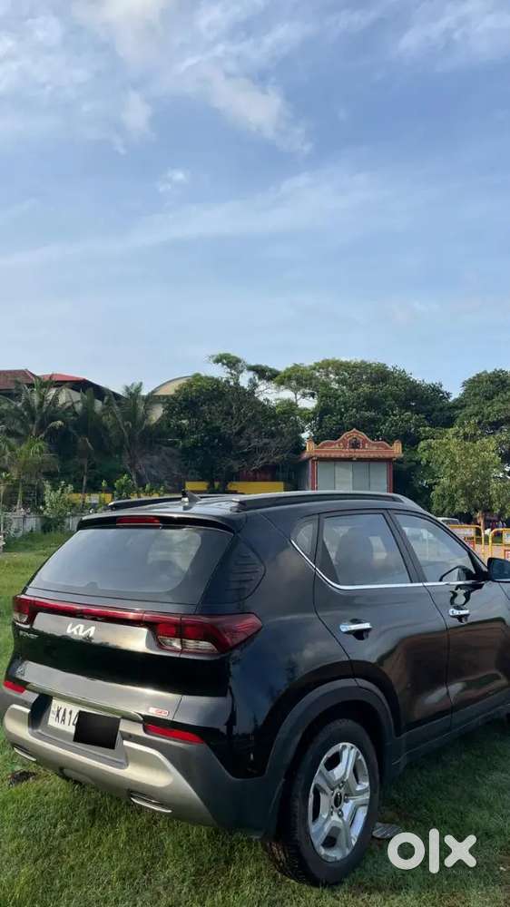 Kia Sonet 7 Dct Petrol Auto 2021