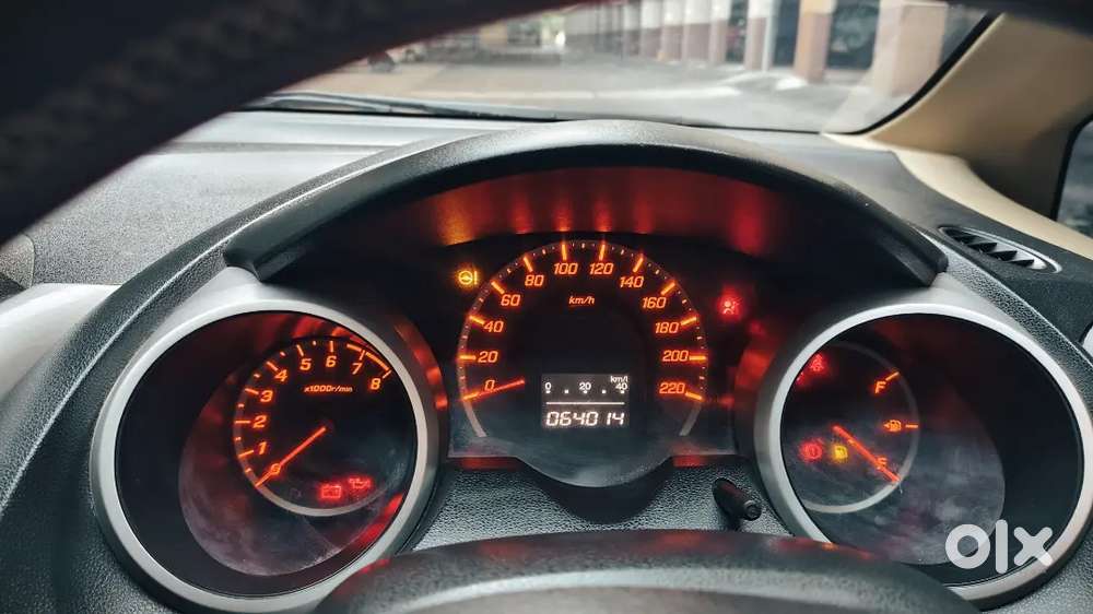 Honda Jazz 2012 Petrol Well Maintained