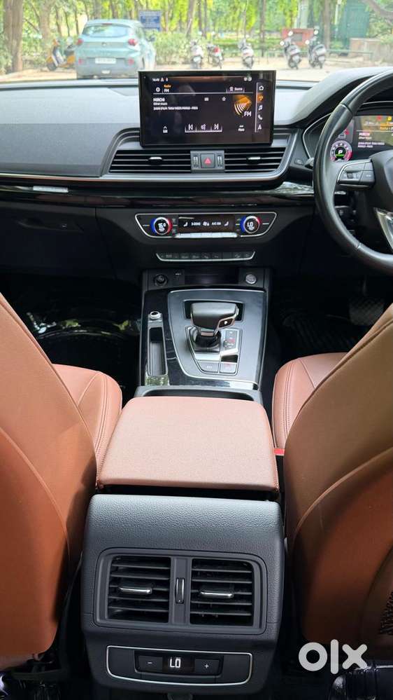 Audi Q5 Technology 45 Tfsi, 2022, Petrol