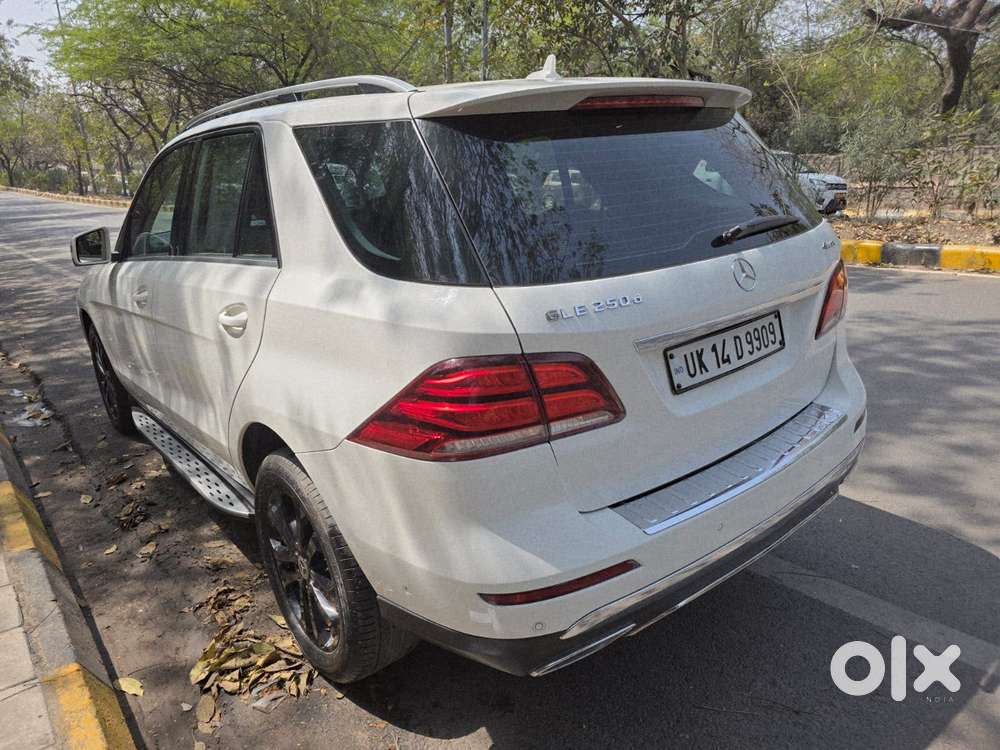 Mercedes-benz Gle Class 2.1 250d 4matic, 2018, Diesel