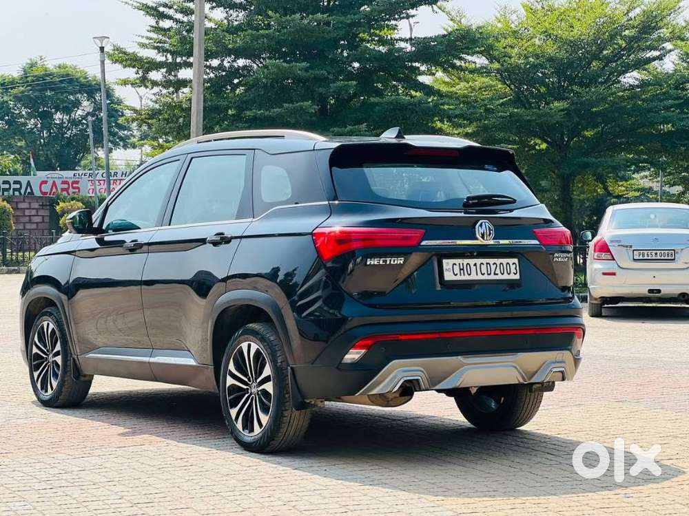 Mg Hector Sharp Pro 1.5 Turbo Cvt, 2021, Petrol