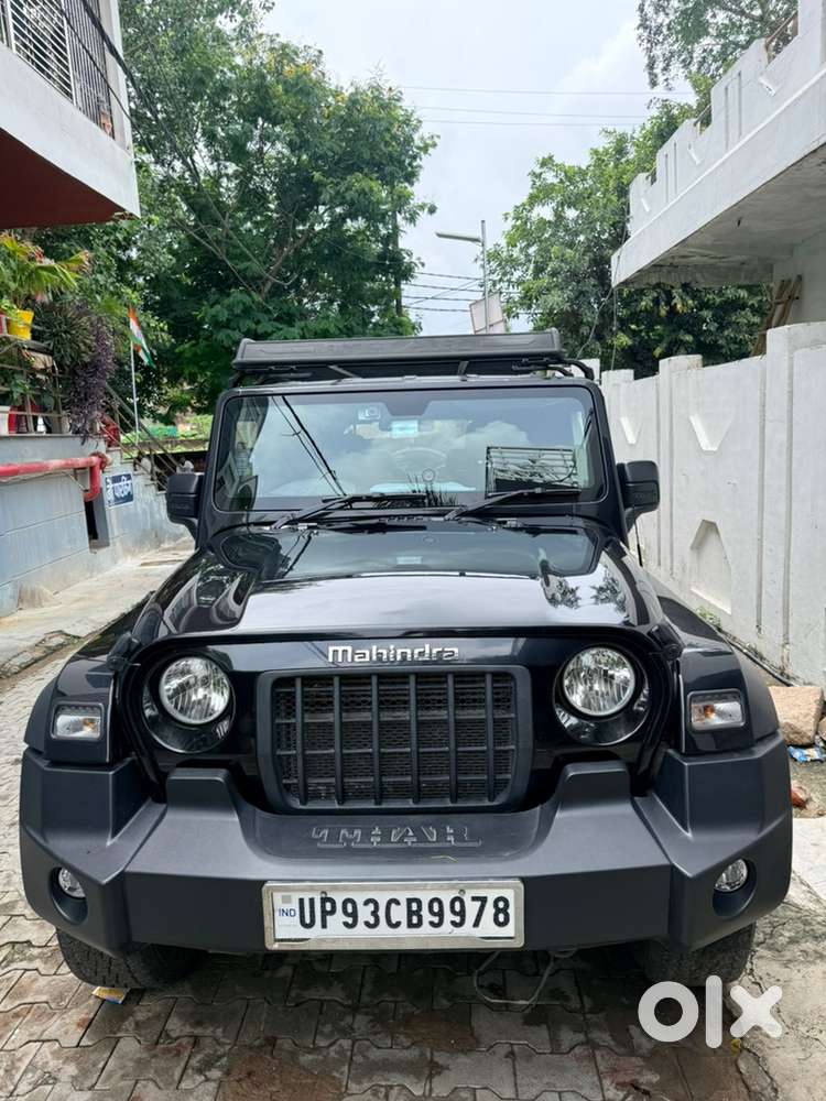 Mahindra Thar Diesel 20200 Km Driven