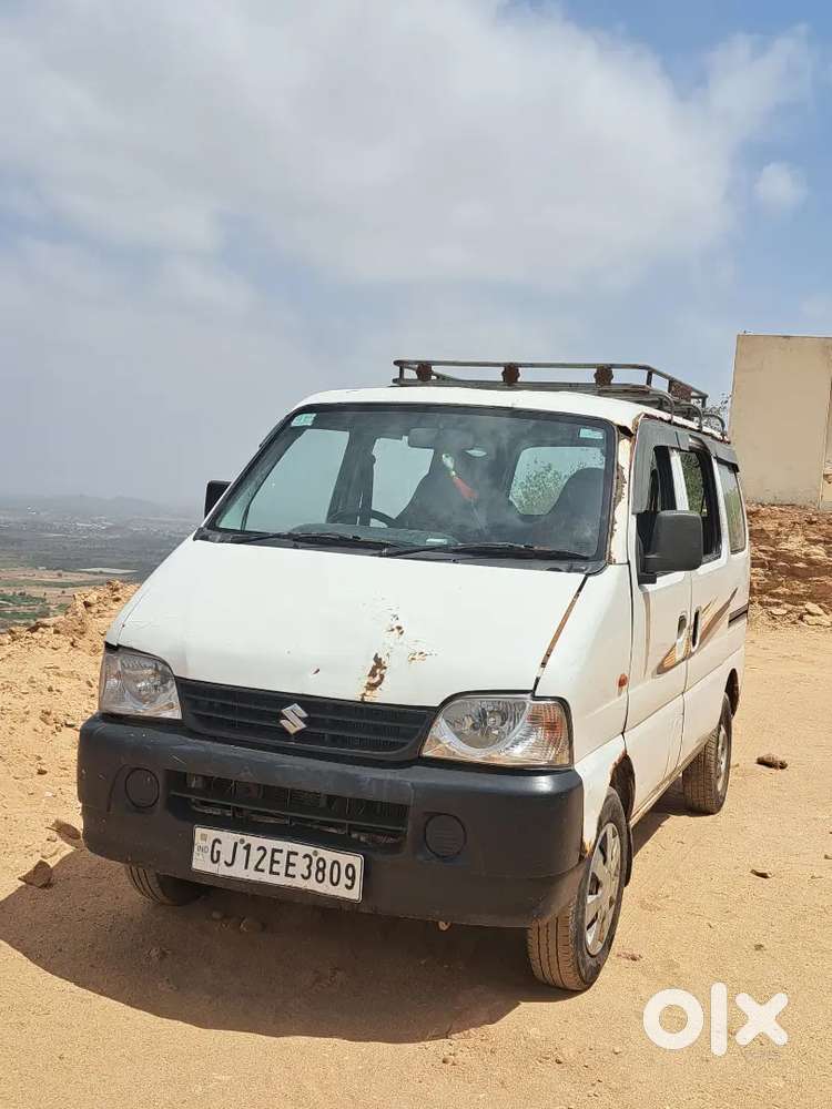 Maruti Suzuki Eeco 2021 Petrol 144444 Km Driven 4 New Tyres