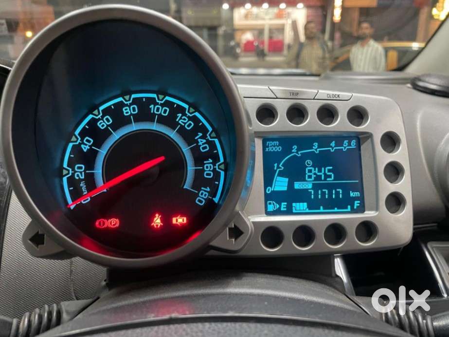 Chevrolet Beat 2010-2013 Diesel, 2012, Diesel