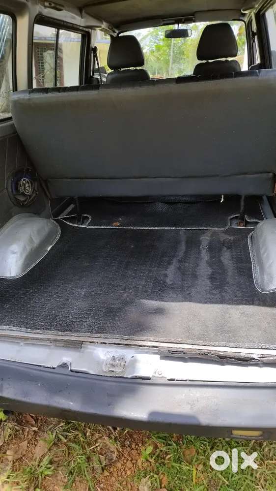 Maruti Suzuki Omni 5 Seater New Test Till 2031