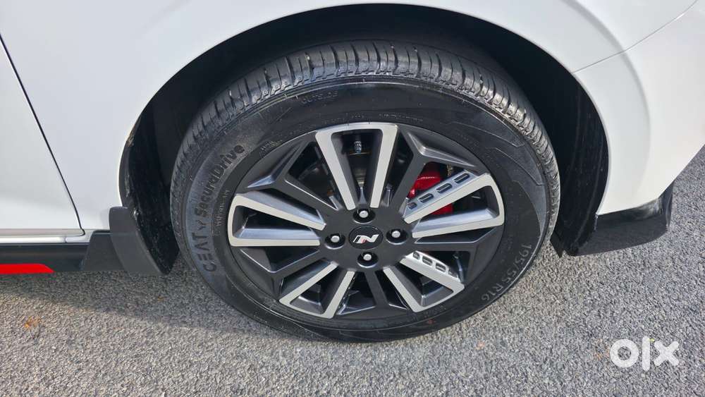 Hyundai I20 N Line N8 1.0 Turbo Dct, 2023, Petrol