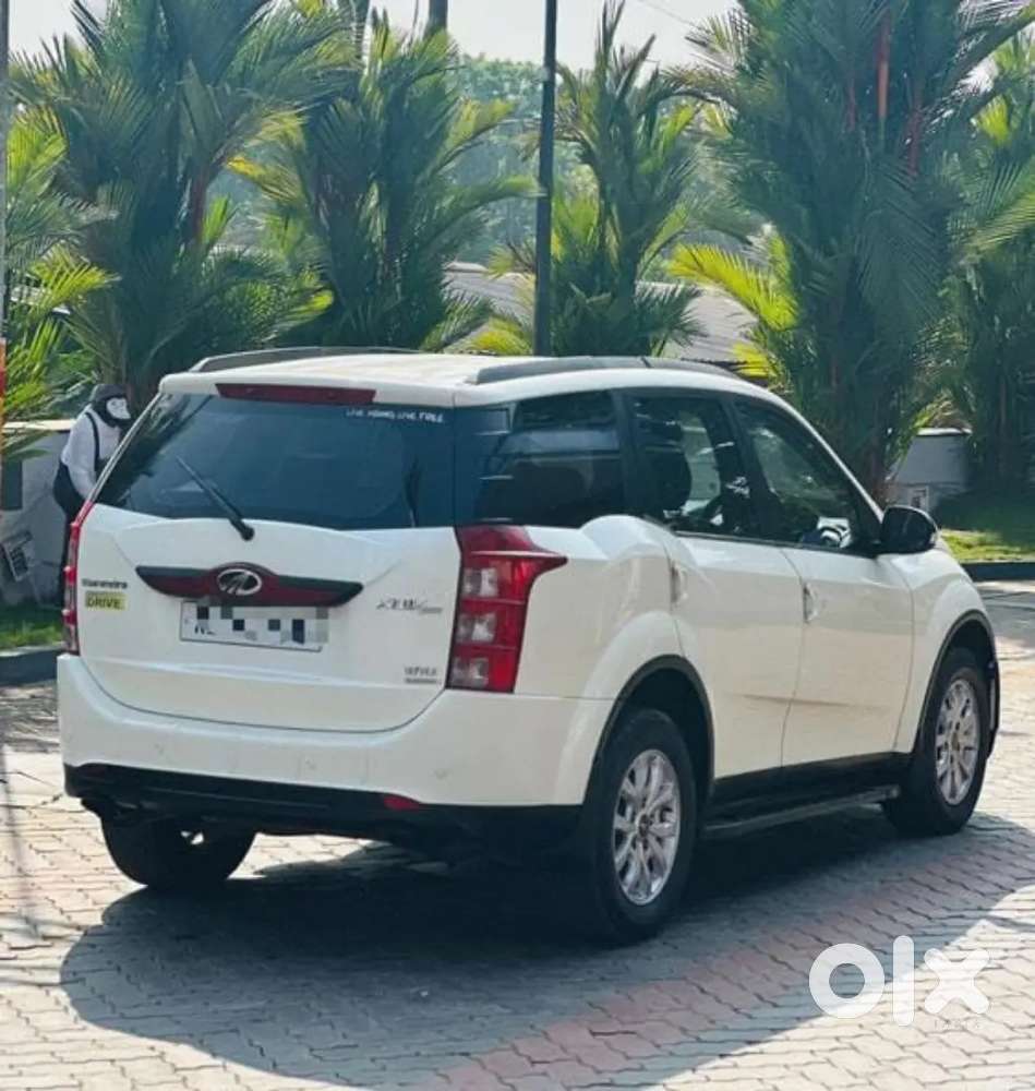 Mahindra Xuv500 2017 Diesel Good Condition