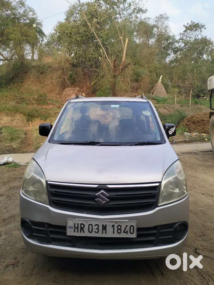 Maruti Suzuki Wagon R 2011