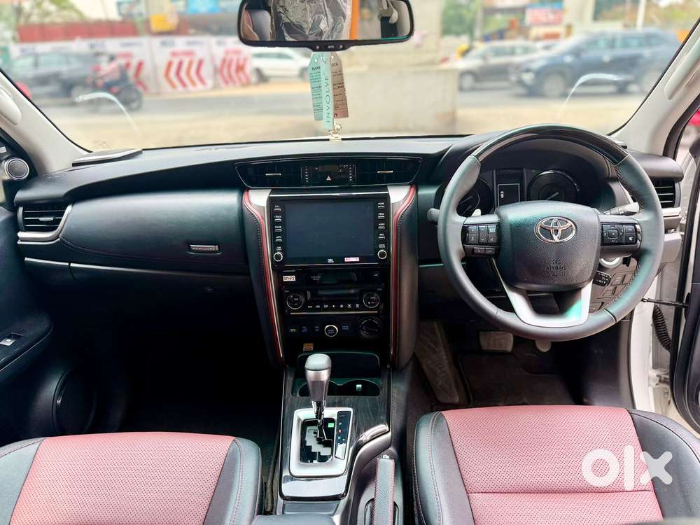 Toyota Fortuner Legender 4x4 At 2.8, 2026, Diesel