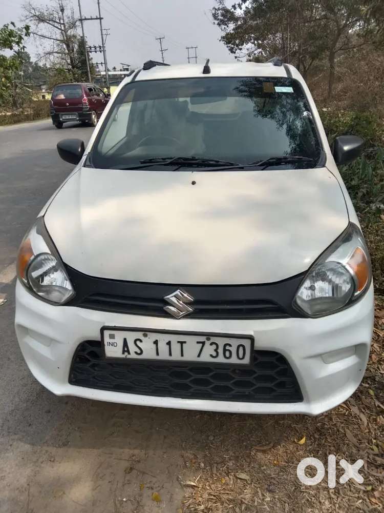Maruti Suzuki Alto 800 2020 Petrol Good Condition