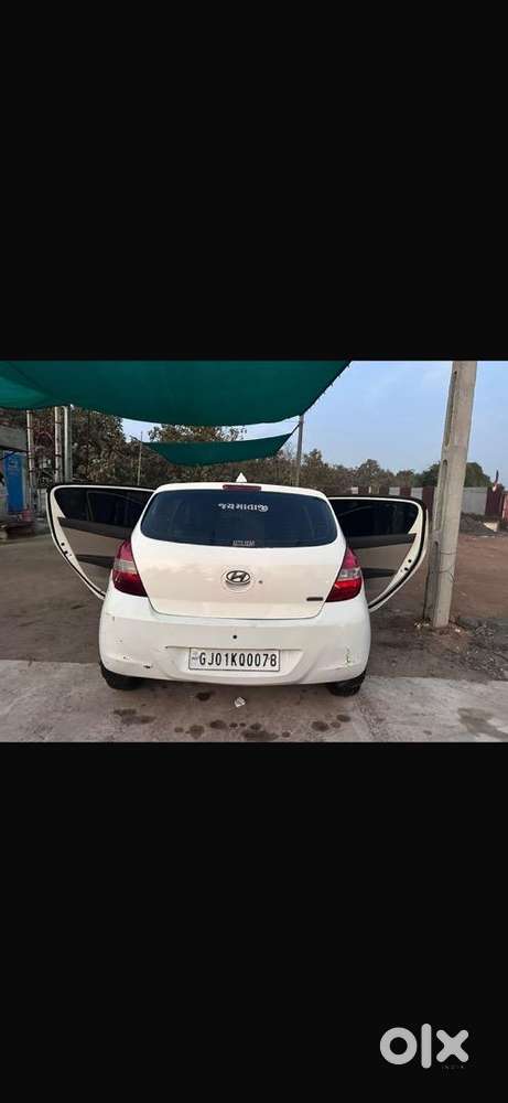 Hyundai Diesel Car 2012
