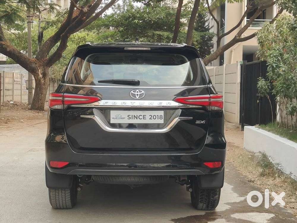 Toyota Fortuner 4x4 At 2.8 Diesel, 2024, Diesel