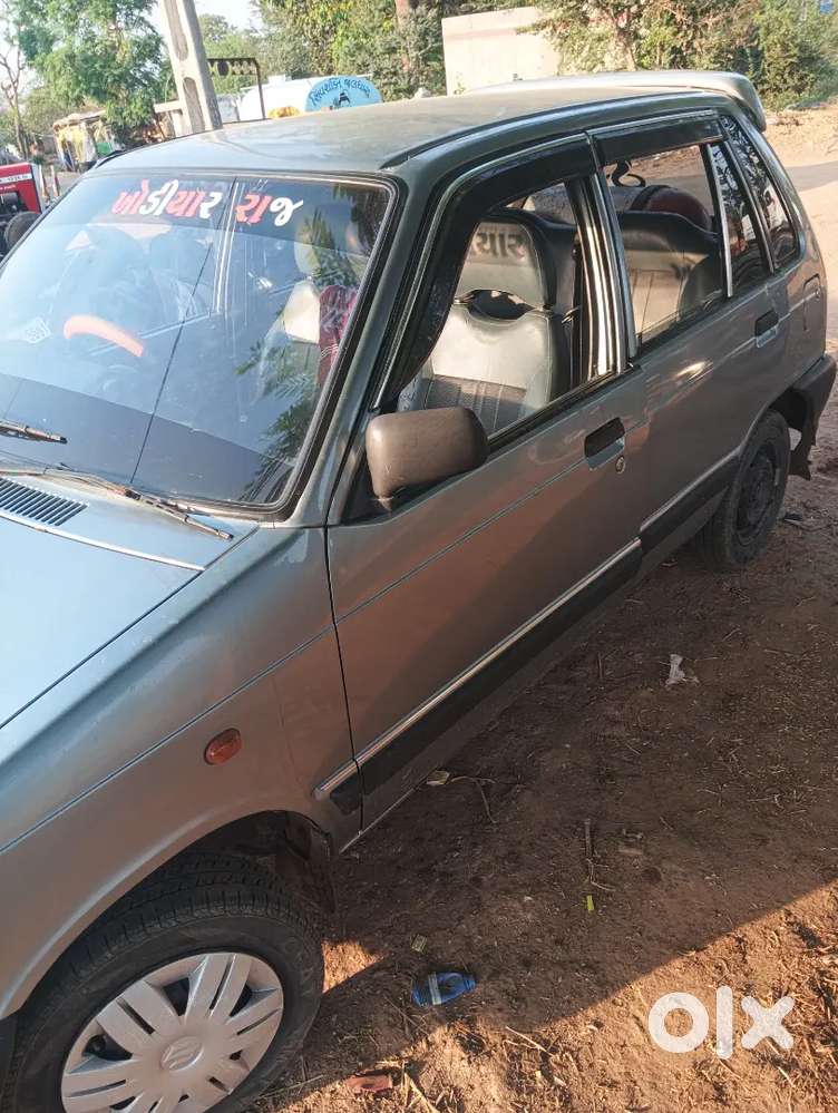 Maruti Suzuki 800 2004 Cng & Hybrids 63 Km Driven