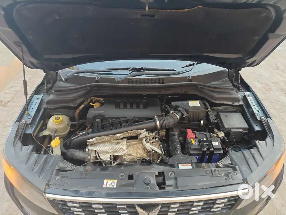 Mahindra Xuv300 W4 2024