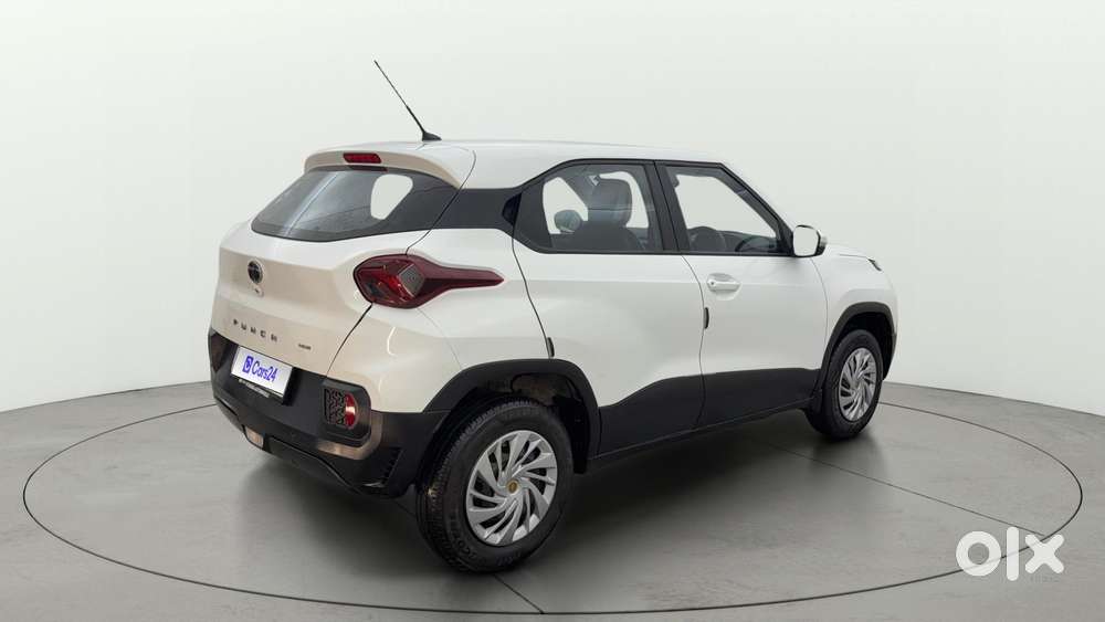 Tata Punch Adventure Icng, 2025, Cng & Hybrids