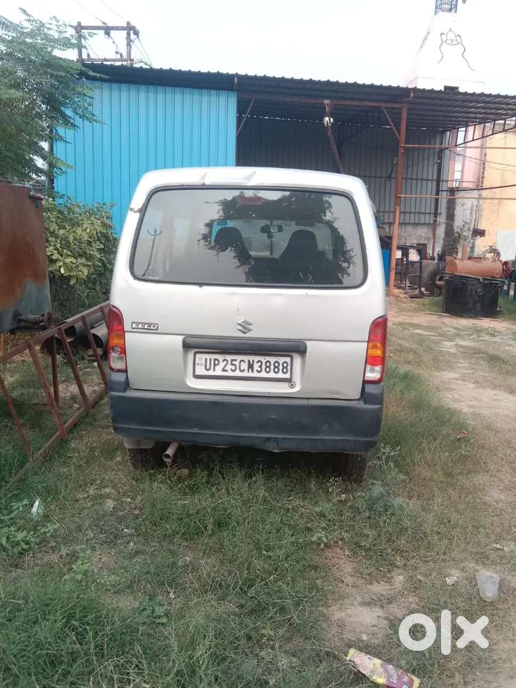Maruti Suzuki Eeco 2019 Cng & Hybrids 92000 Km Driven