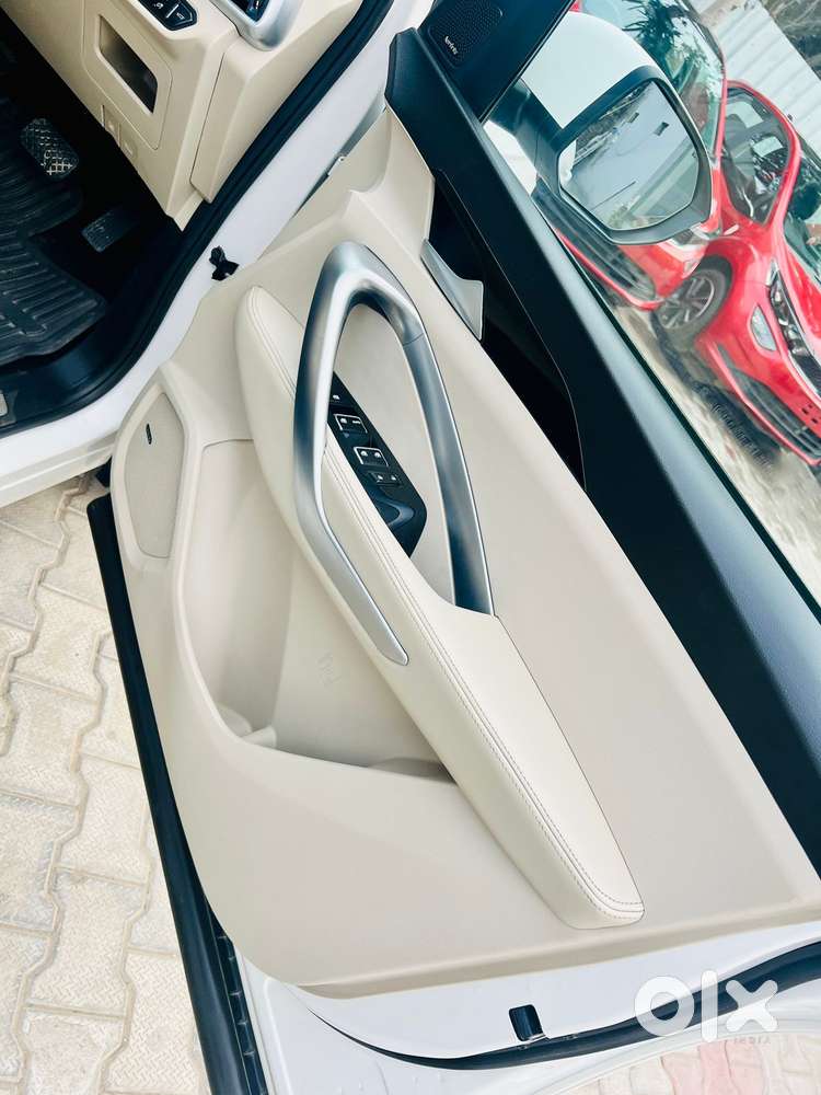 Mg Hector Sharp At, 2021, Petrol