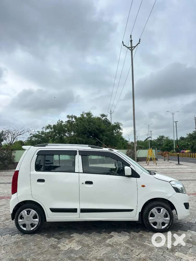 2017 Maruti Suzuki Wagon