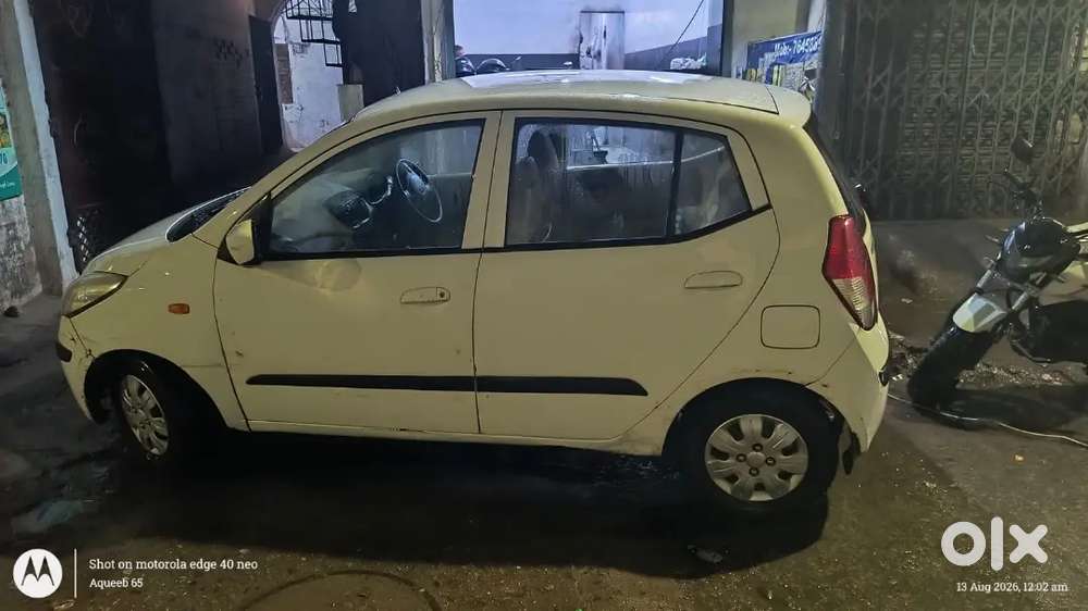 Hyundai I10 Magna 2008 Petrol