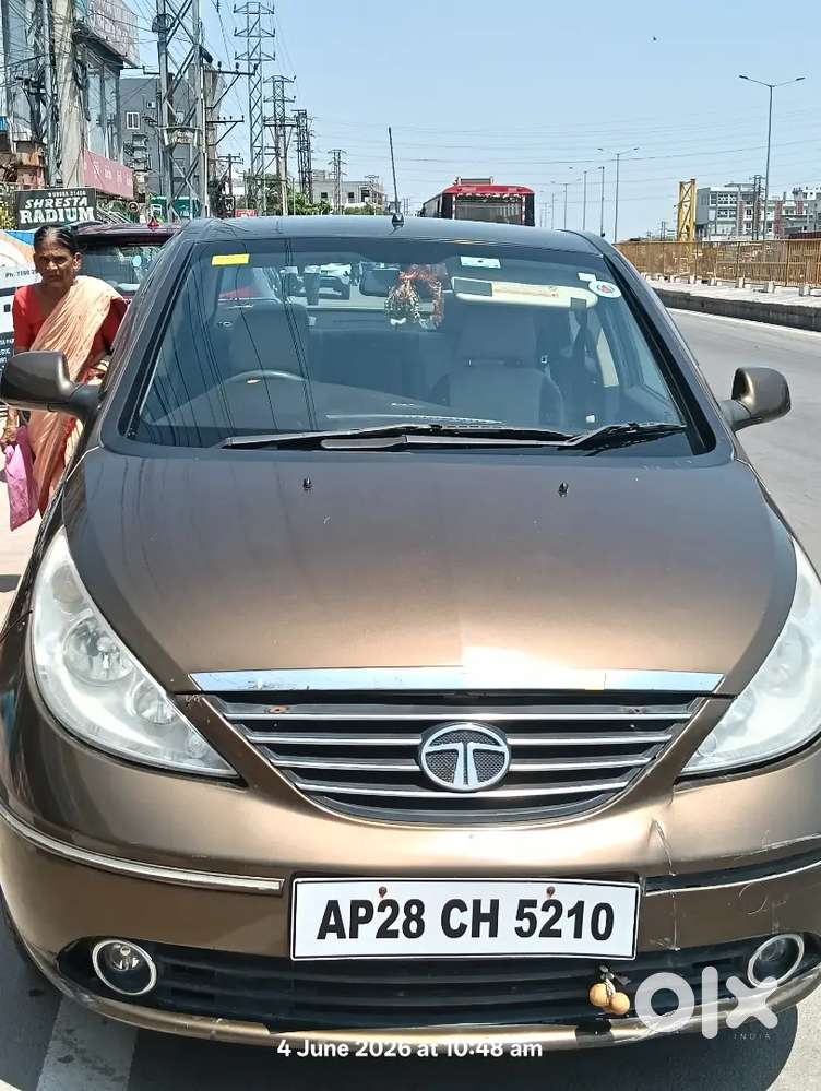 Tata Manza 2011